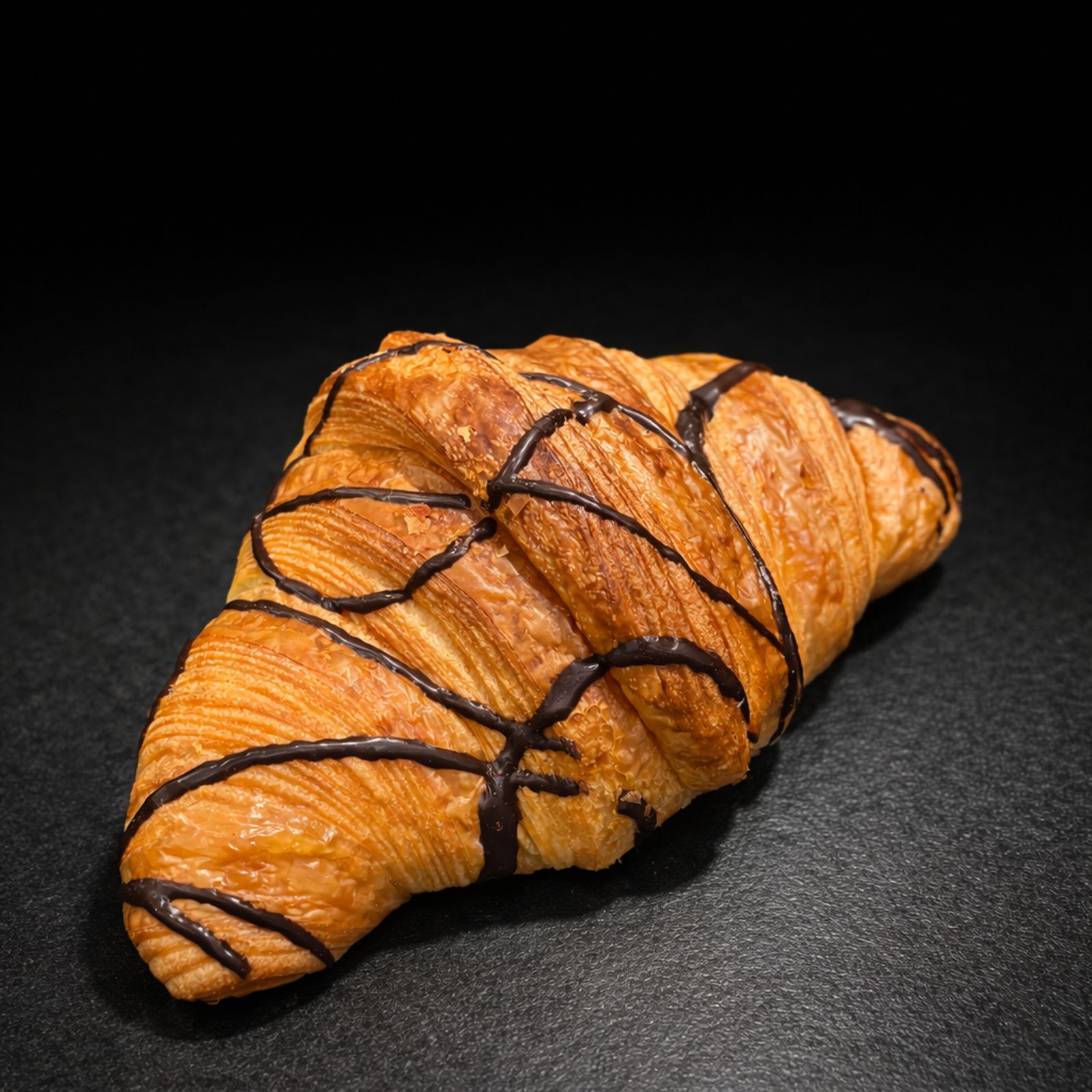 Schokocroissant