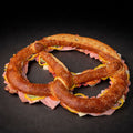 Party-Brezel gefüllt / Für 12-15 Personen